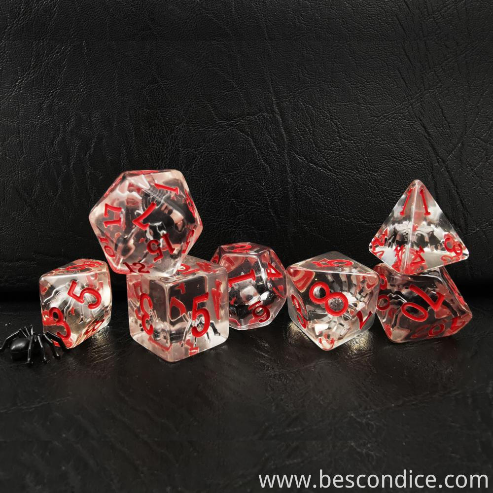 Spider D D Dice Mtg Pathfinder 4 Spider D D Dice Mtg Pathfinder 4